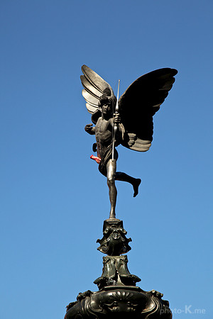 The Statue of Eros