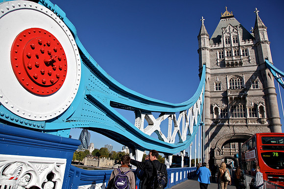 The Tower Bridge