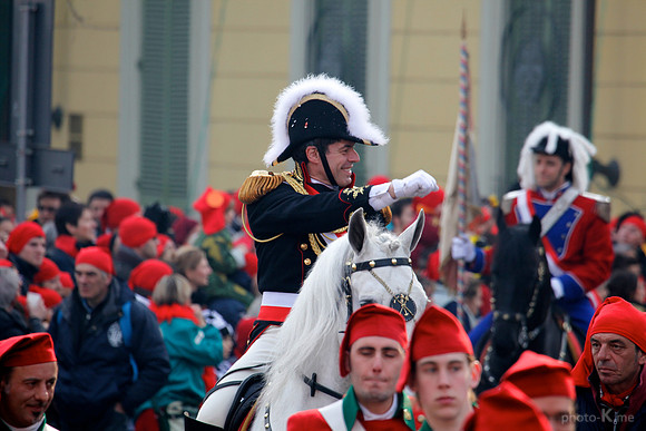 The Carnival Procession (2012)