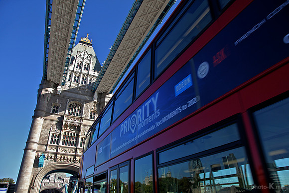 The Tower Bridge