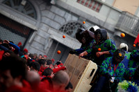 The battle of Oranges (2012)