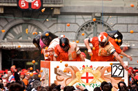 The battle of Oranges (2010)