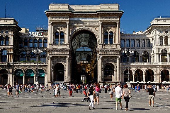 Vittorio Emanuele Gallery