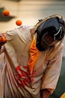 The battle of Oranges (2012)