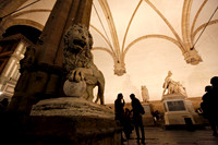 Loggia della Signoria