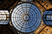 Vittorio Emanuele Gallery's dome