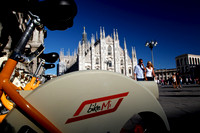 Milan Bike-sharing
