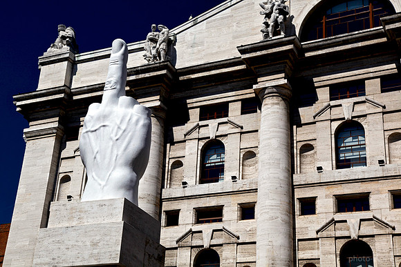 Milan Stock Exchange