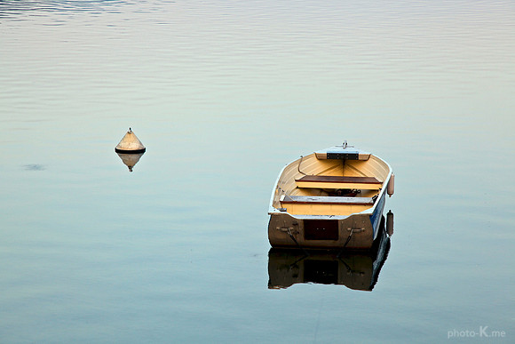 Boat number 1